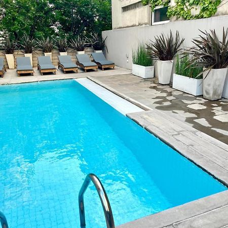 Divino Con Pileta Y Balcon En El Super Chic Palermo Chico Tessa I Appartment Buenos Aires Ngoại thất bức ảnh