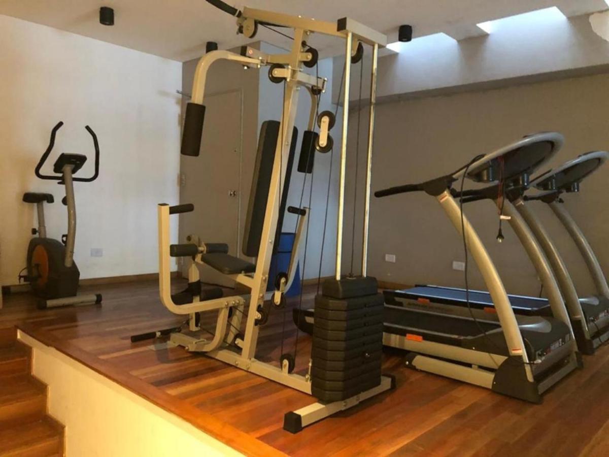 Divino Con Pileta Y Balcon En El Super Chic Palermo Chico Tessa I Appartment Buenos Aires Ngoại thất bức ảnh