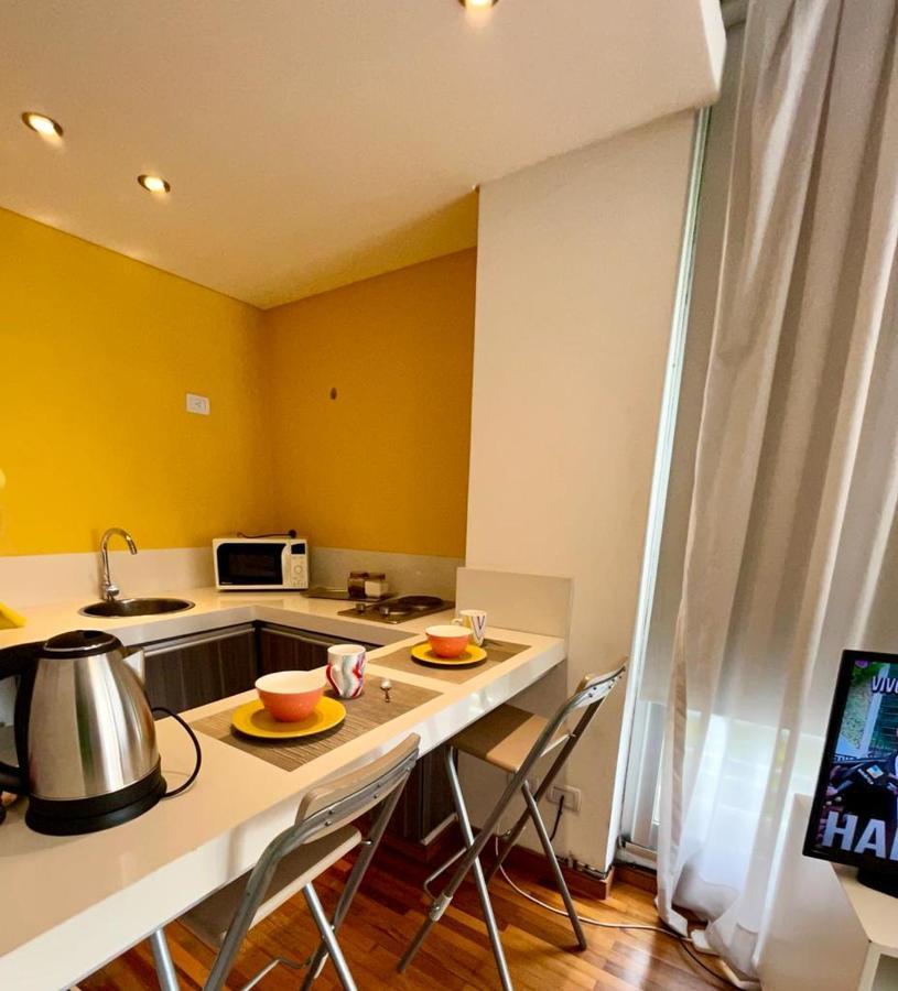 Divino Con Pileta Y Balcon En El Super Chic Palermo Chico Tessa I Appartment Buenos Aires Ngoại thất bức ảnh