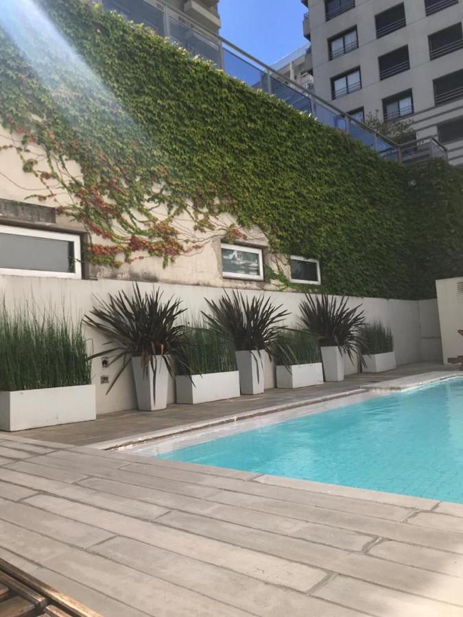 Divino Con Pileta Y Balcon En El Super Chic Palermo Chico Tessa I Appartment Buenos Aires Ngoại thất bức ảnh