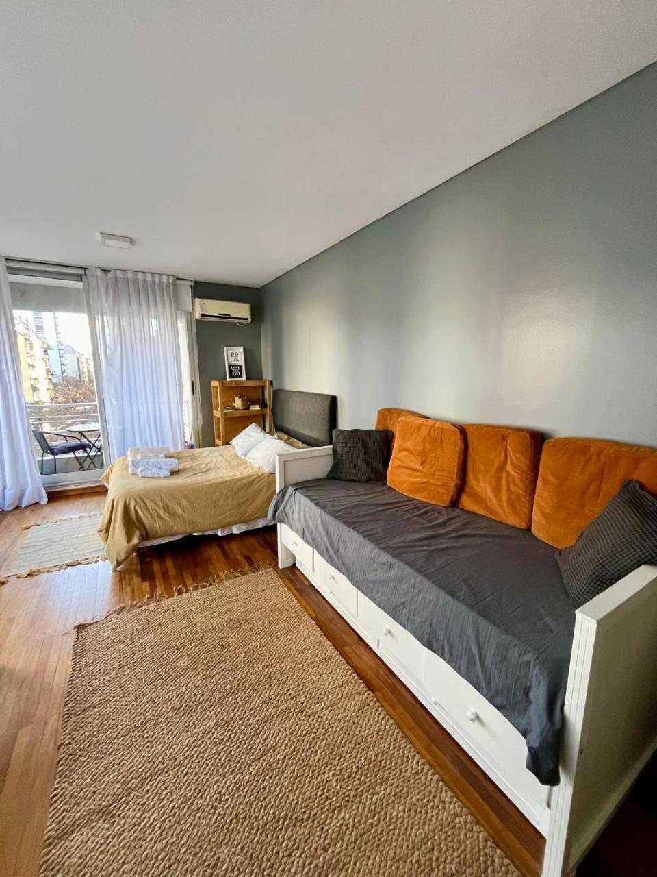 Divino Con Pileta Y Balcon En El Super Chic Palermo Chico Tessa I Appartment Buenos Aires Ngoại thất bức ảnh