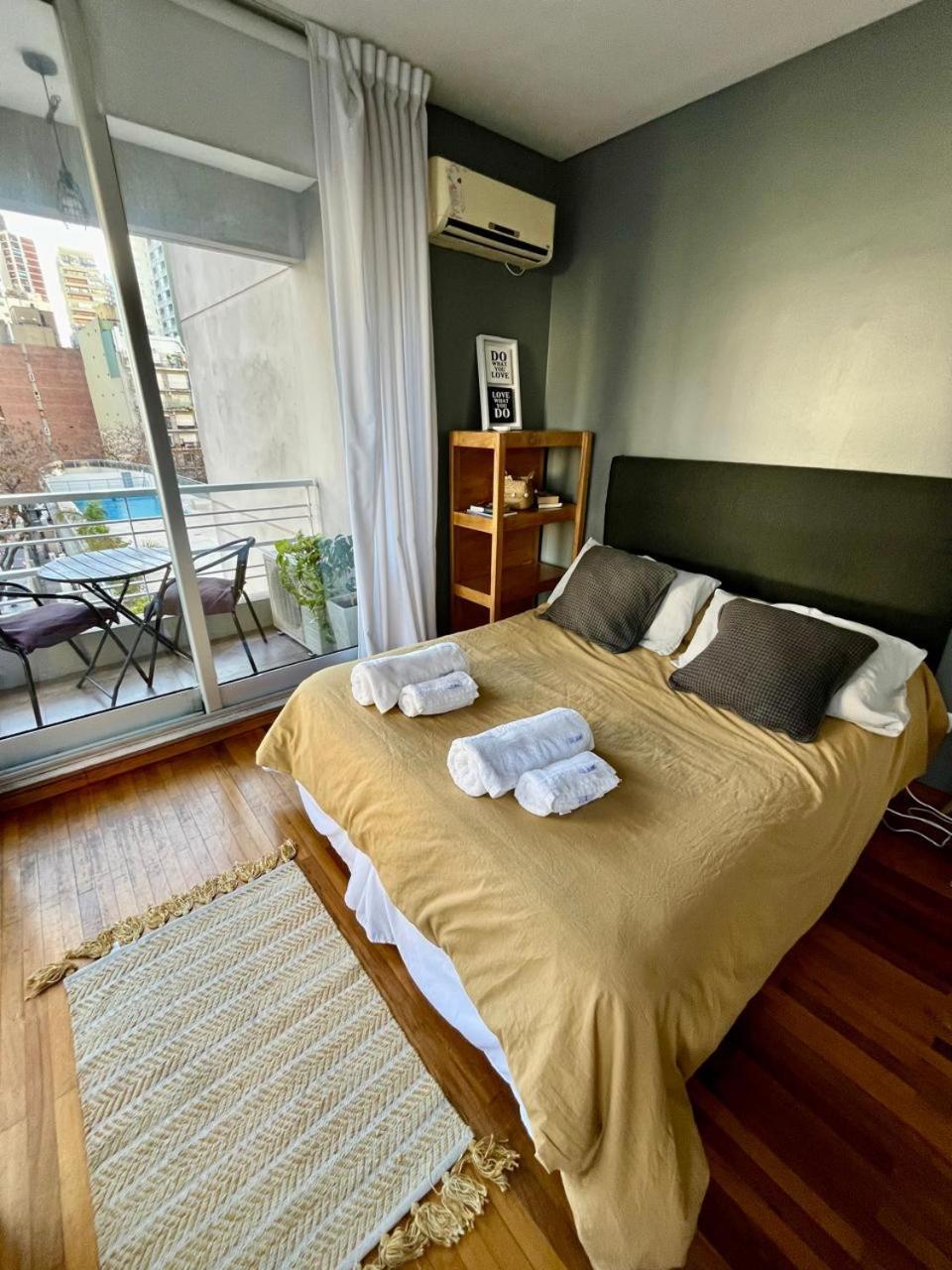 Divino Con Pileta Y Balcon En El Super Chic Palermo Chico Tessa I Appartment Buenos Aires Ngoại thất bức ảnh