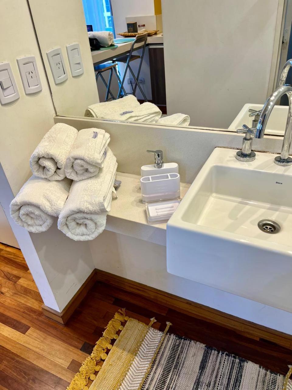 Divino Con Pileta Y Balcon En El Super Chic Palermo Chico Tessa I Appartment Buenos Aires Ngoại thất bức ảnh