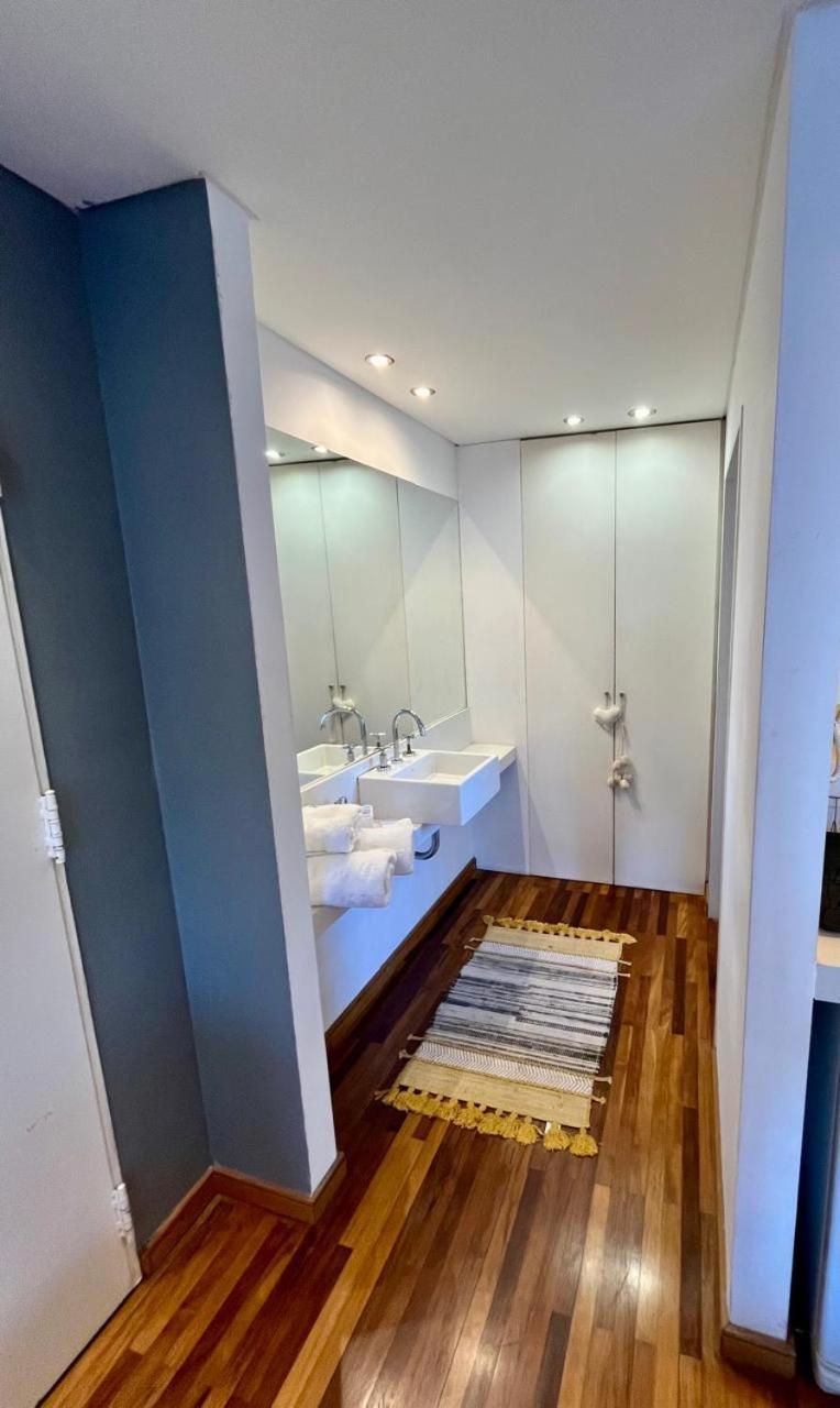 Divino Con Pileta Y Balcon En El Super Chic Palermo Chico Tessa I Appartment Buenos Aires Ngoại thất bức ảnh