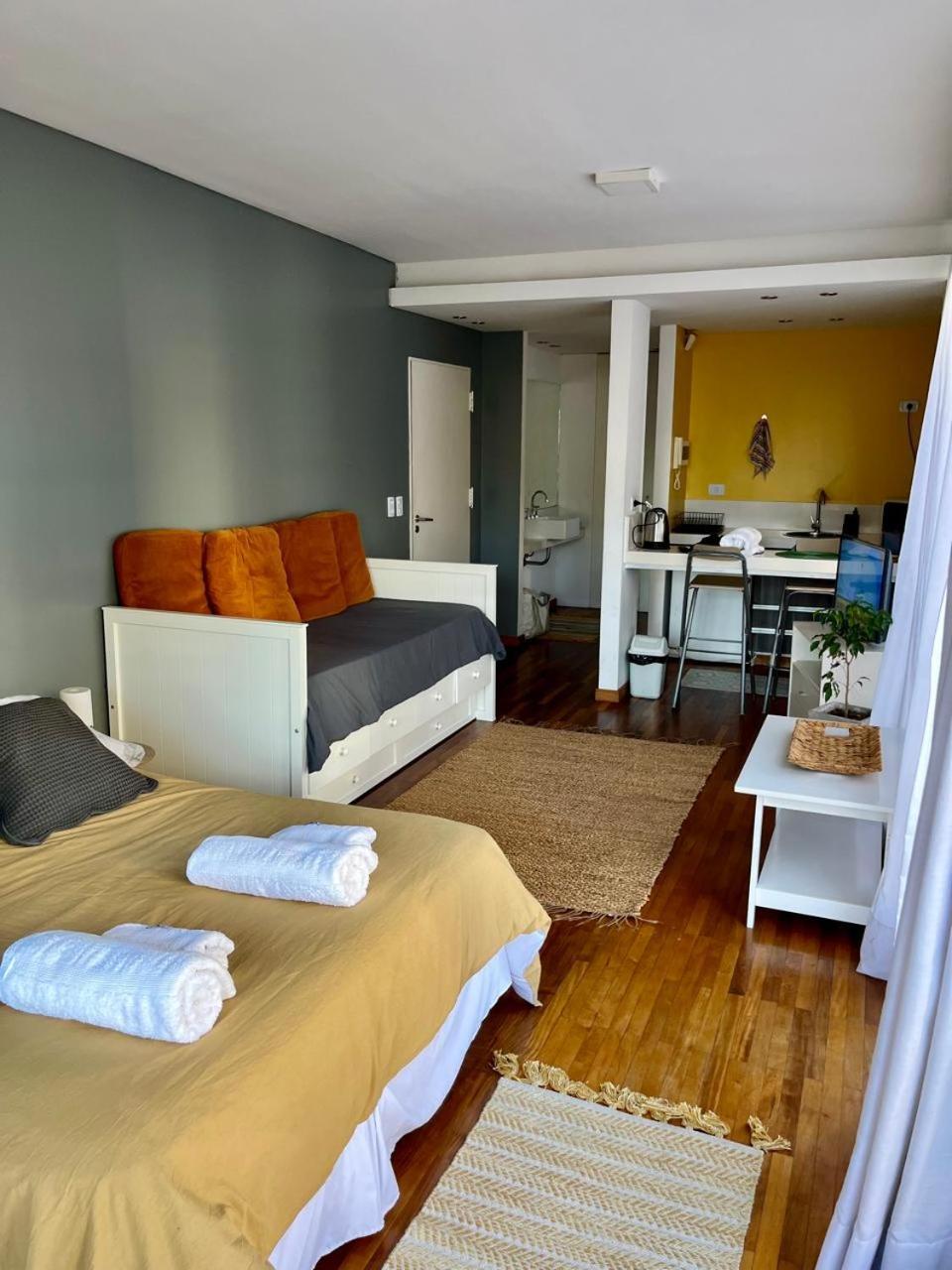 Divino Con Pileta Y Balcon En El Super Chic Palermo Chico Tessa I Appartment Buenos Aires Ngoại thất bức ảnh