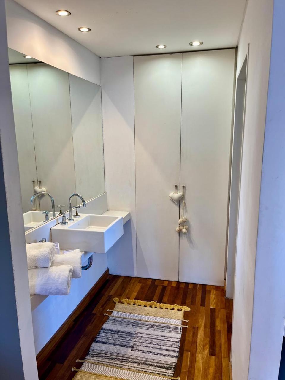 Divino Con Pileta Y Balcon En El Super Chic Palermo Chico Tessa I Appartment Buenos Aires Ngoại thất bức ảnh