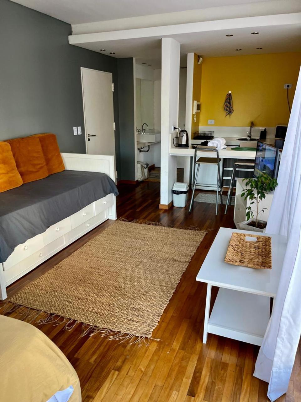 Divino Con Pileta Y Balcon En El Super Chic Palermo Chico Tessa I Appartment Buenos Aires Ngoại thất bức ảnh