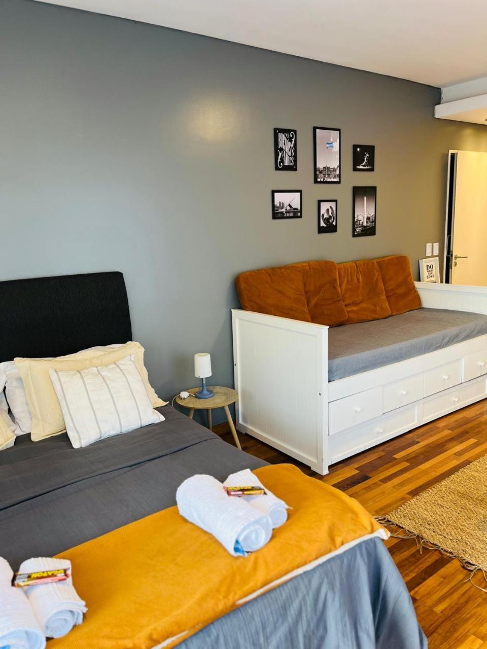 Divino Con Pileta Y Balcon En El Super Chic Palermo Chico Tessa I Appartment Buenos Aires Ngoại thất bức ảnh