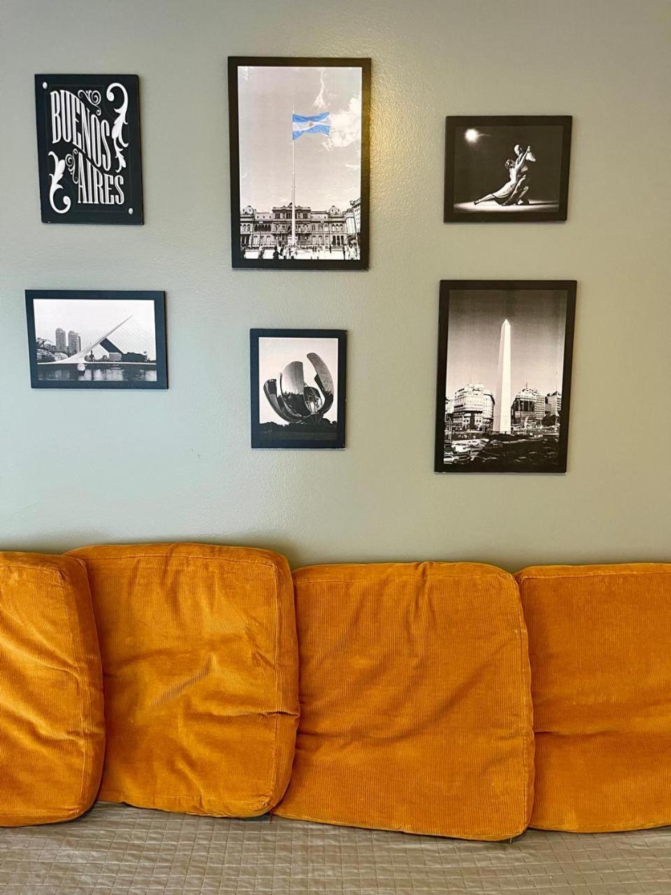 Divino Con Pileta Y Balcon En El Super Chic Palermo Chico Tessa I Appartment Buenos Aires Ngoại thất bức ảnh