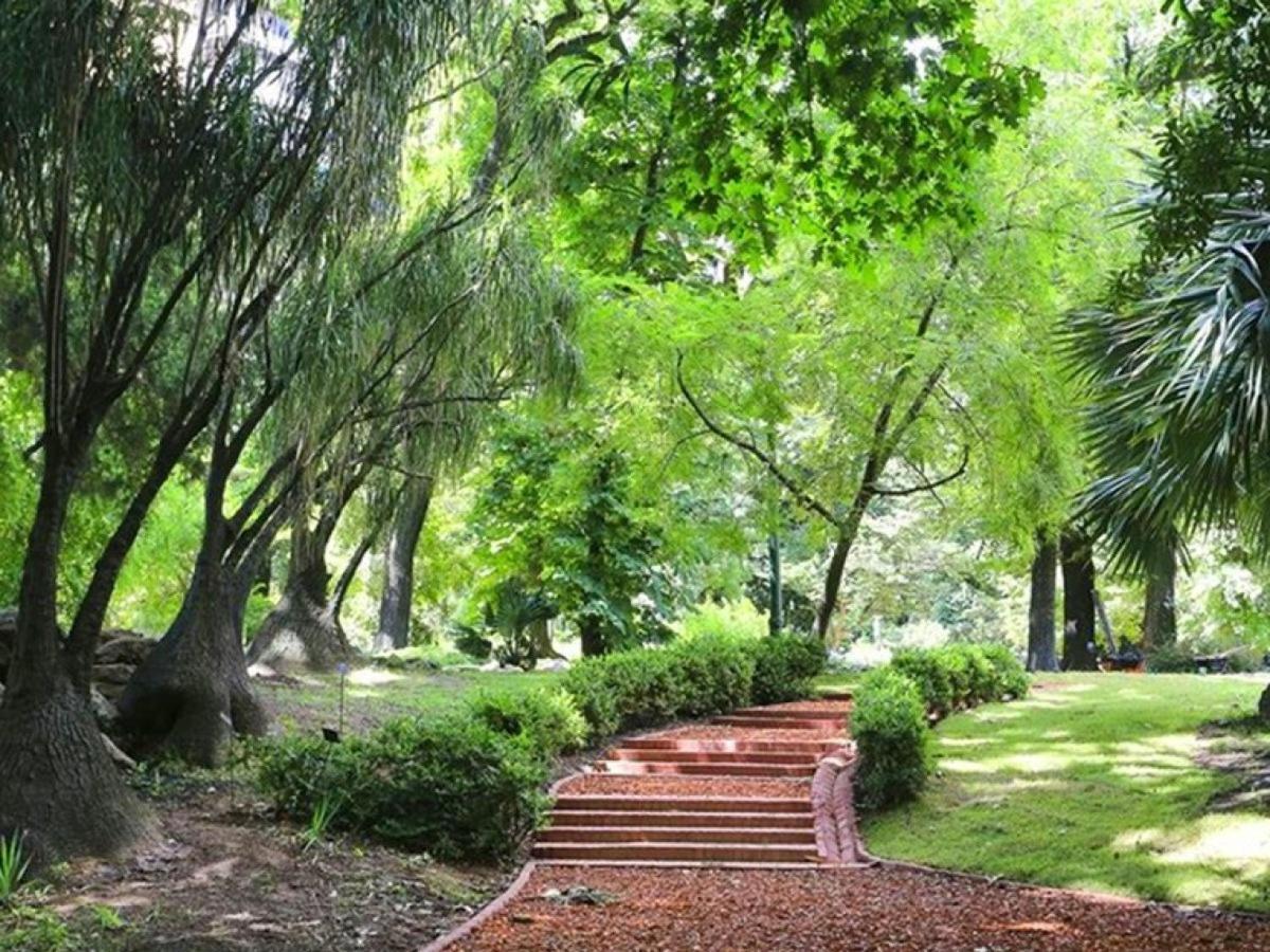 Divino Con Pileta Y Balcon En El Super Chic Palermo Chico Tessa I Appartment Buenos Aires Ngoại thất bức ảnh