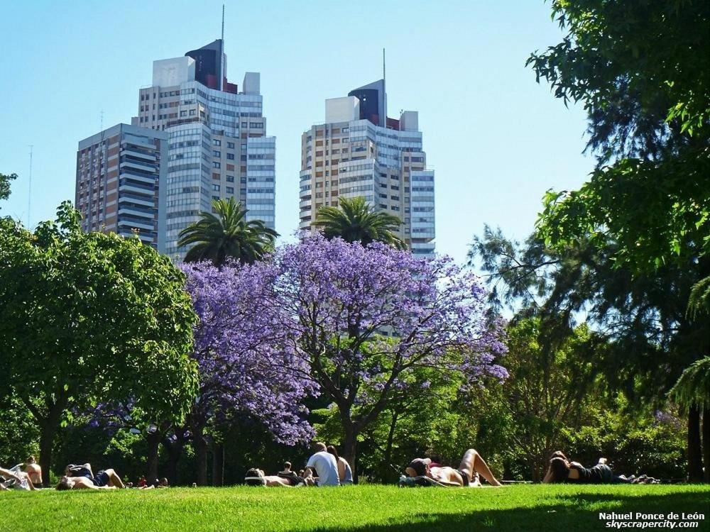 Divino Con Pileta Y Balcon En El Super Chic Palermo Chico Tessa I Appartment Buenos Aires Ngoại thất bức ảnh