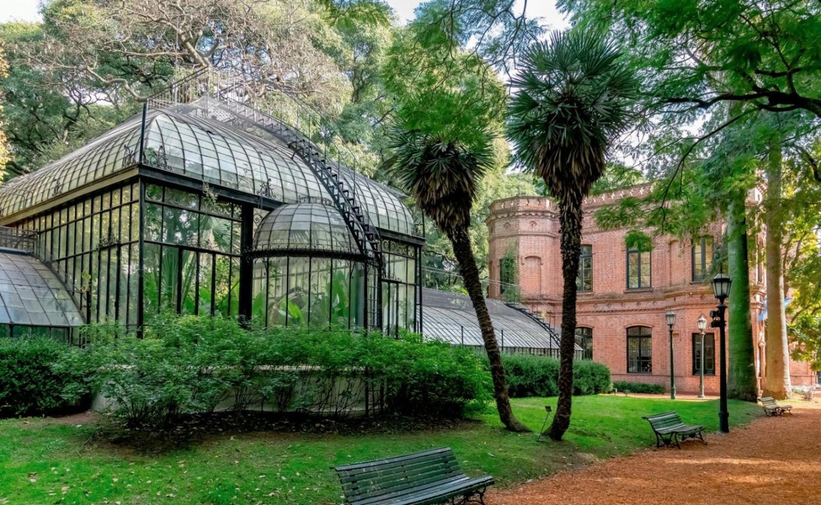 Divino Con Pileta Y Balcon En El Super Chic Palermo Chico Tessa I Appartment Buenos Aires Ngoại thất bức ảnh